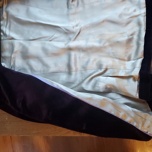 J. Crew Plum Velvet Blazer - Picture 4 of 7